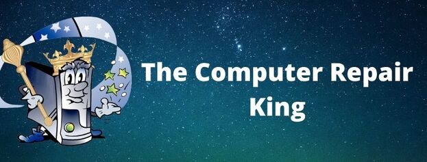 THE COMPUTER REPAIR KING